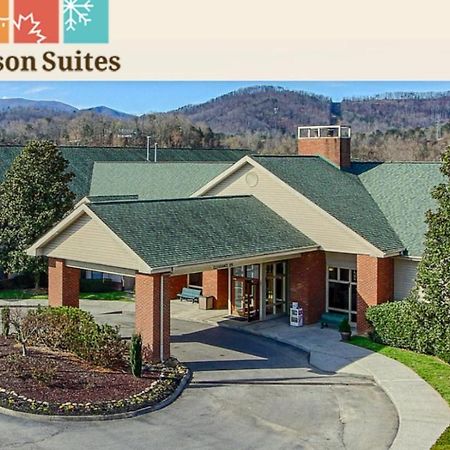 All Season Suites Pigeon Forge Dış mekan fotoğraf