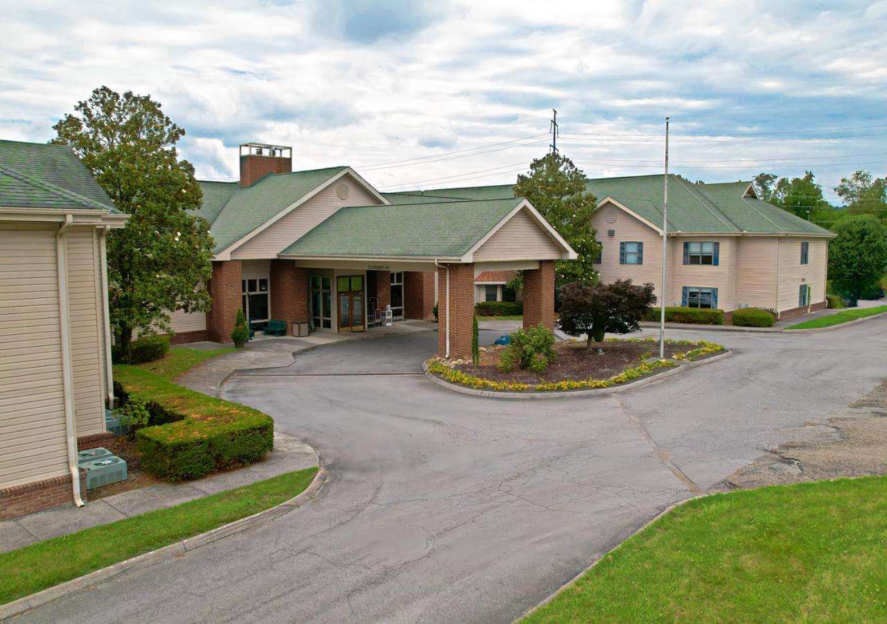 All Season Suites Pigeon Forge Dış mekan fotoğraf