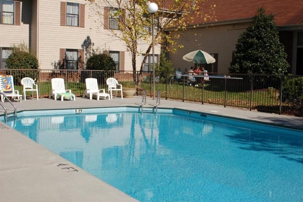 All Season Suites Pigeon Forge Dış mekan fotoğraf