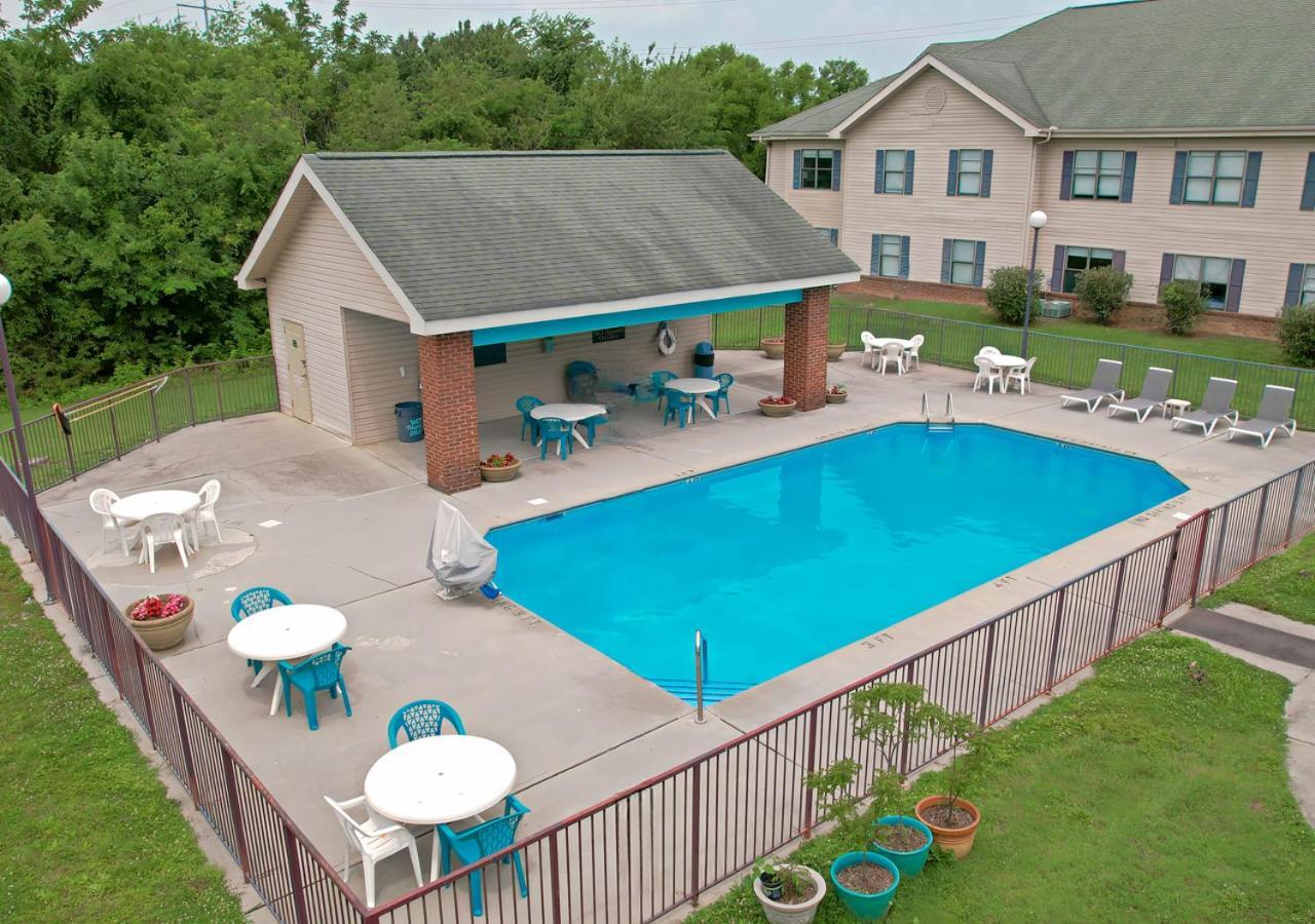 All Season Suites Pigeon Forge Dış mekan fotoğraf