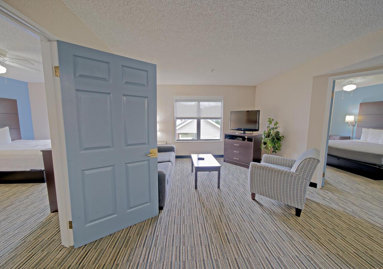 All Season Suites Pigeon Forge Dış mekan fotoğraf