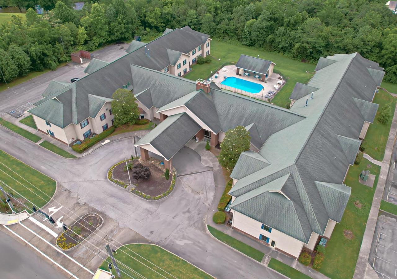 All Season Suites Pigeon Forge Dış mekan fotoğraf