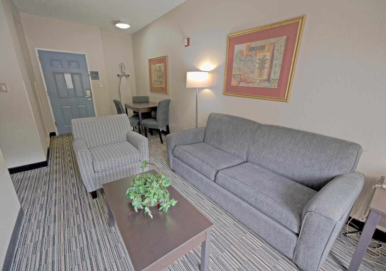 All Season Suites Pigeon Forge Dış mekan fotoğraf