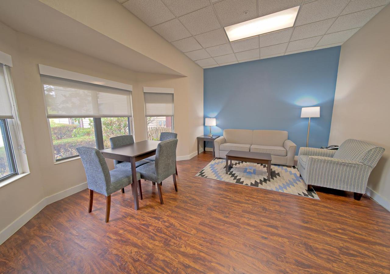 All Season Suites Pigeon Forge Dış mekan fotoğraf
