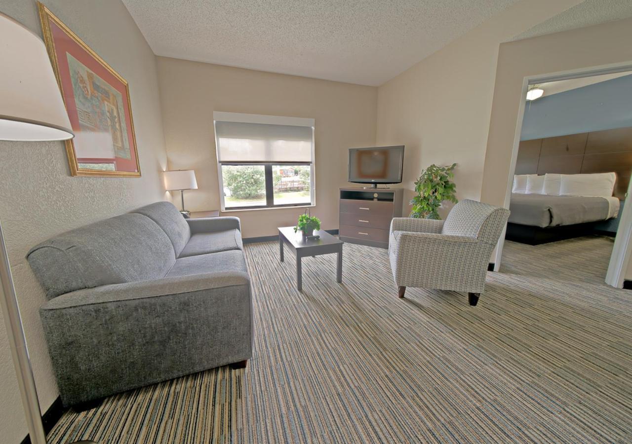 All Season Suites Pigeon Forge Dış mekan fotoğraf