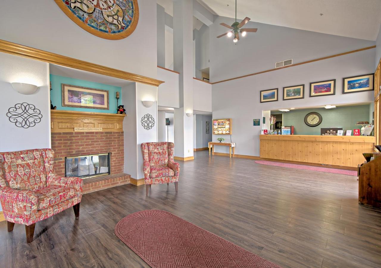 All Season Suites Pigeon Forge Dış mekan fotoğraf