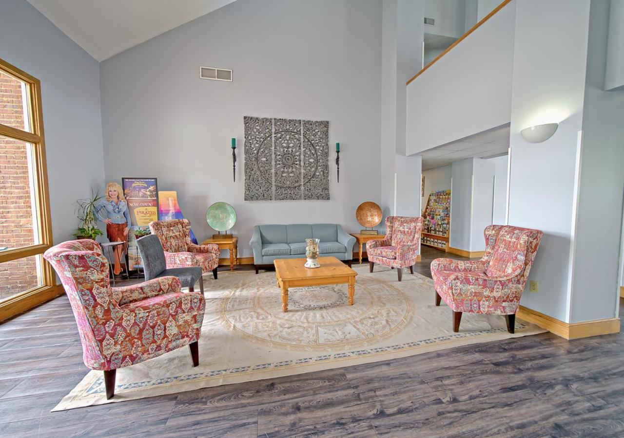 All Season Suites Pigeon Forge Dış mekan fotoğraf