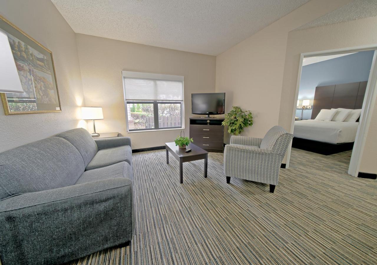 All Season Suites Pigeon Forge Dış mekan fotoğraf