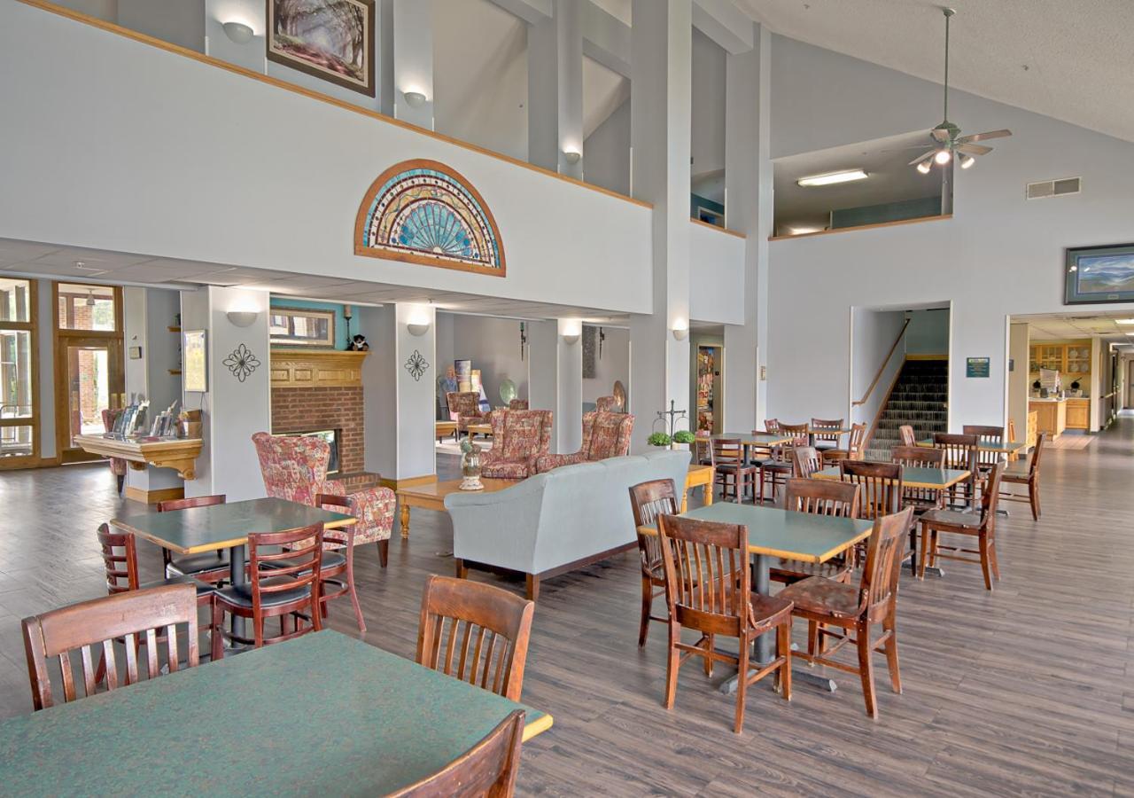 All Season Suites Pigeon Forge Dış mekan fotoğraf