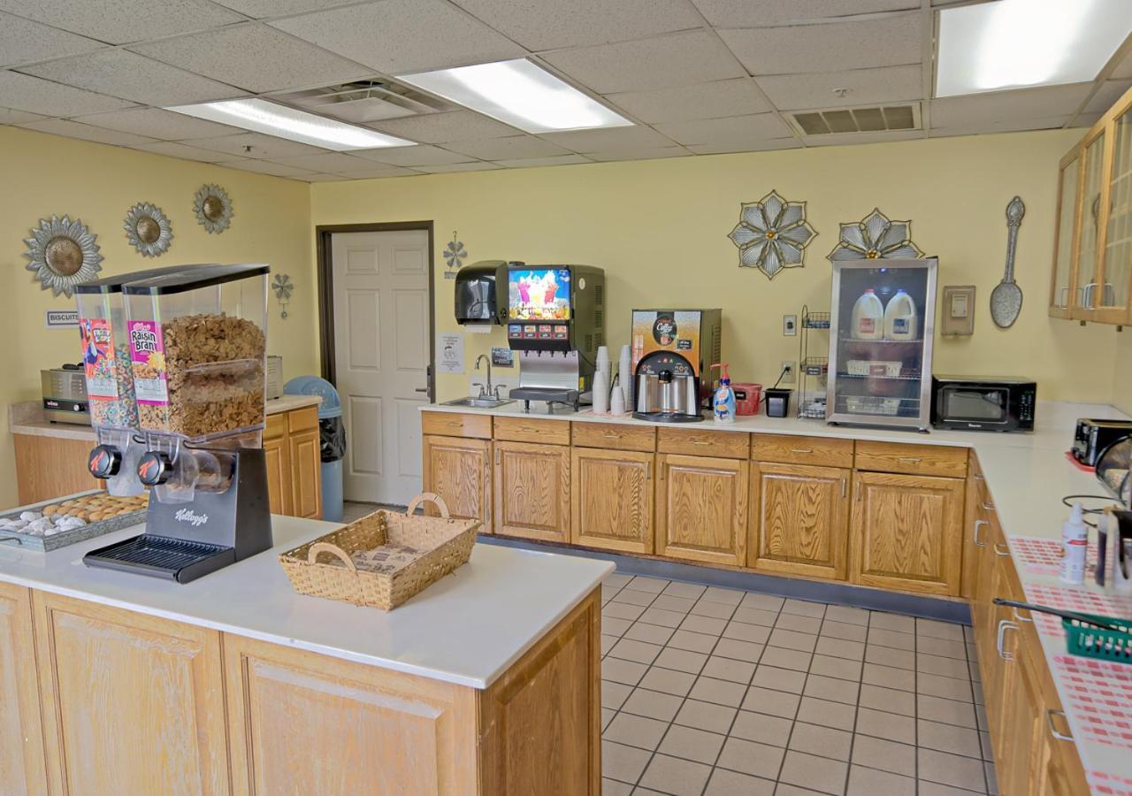 All Season Suites Pigeon Forge Dış mekan fotoğraf