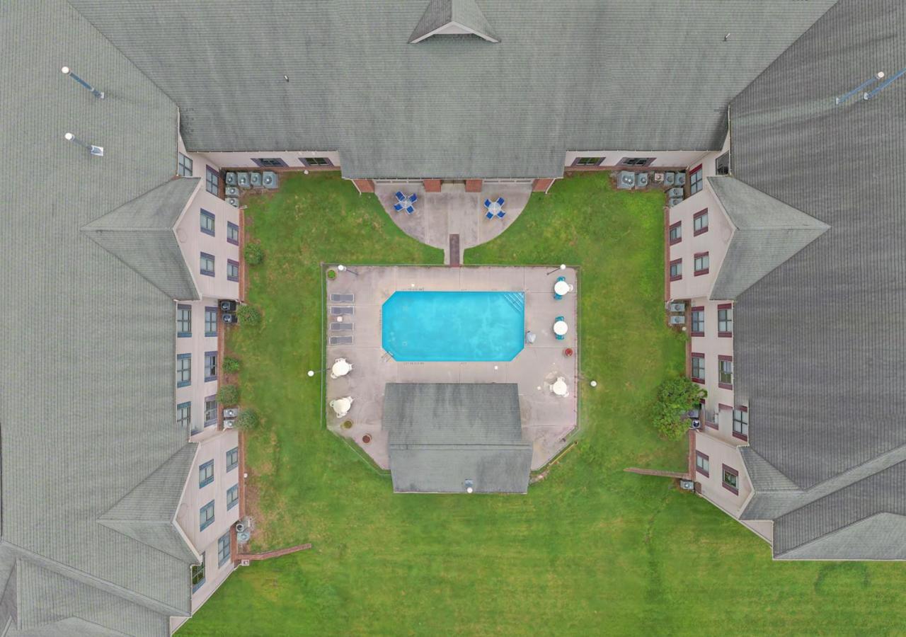 All Season Suites Pigeon Forge Dış mekan fotoğraf