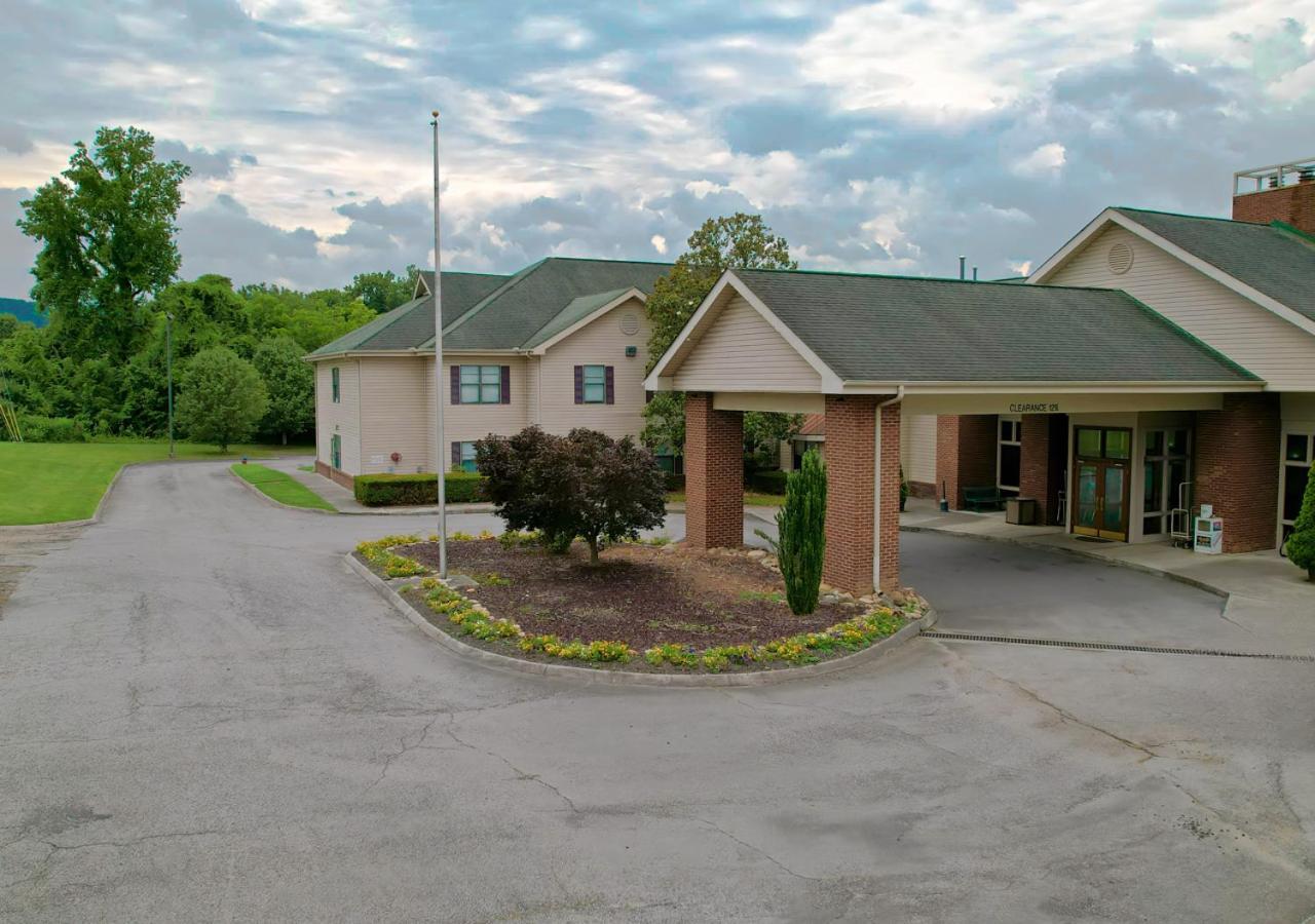 All Season Suites Pigeon Forge Dış mekan fotoğraf
