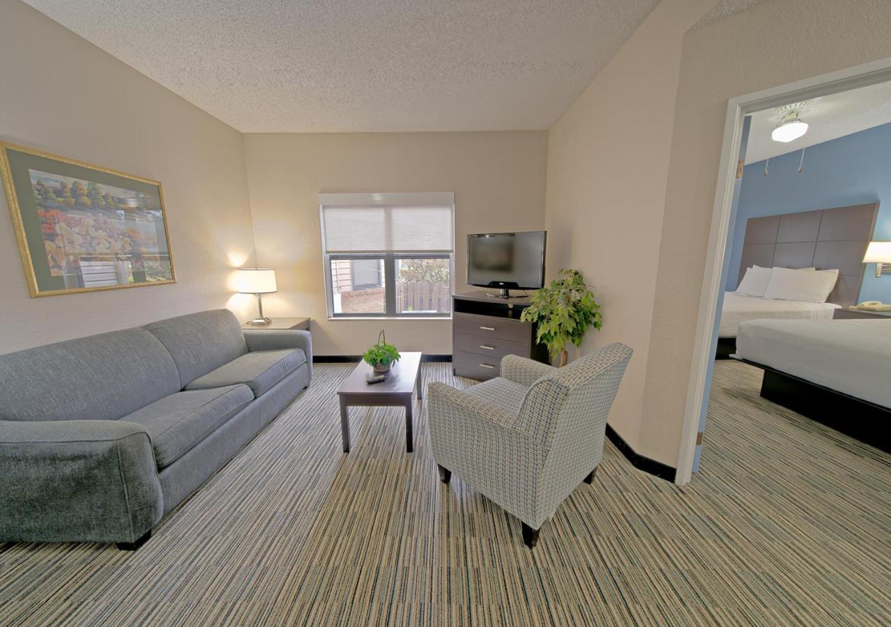 All Season Suites Pigeon Forge Dış mekan fotoğraf