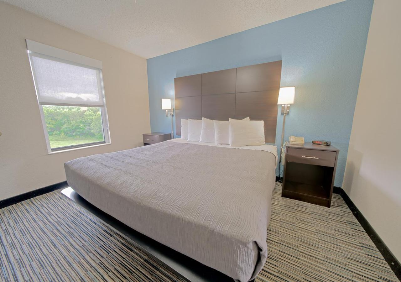 All Season Suites Pigeon Forge Dış mekan fotoğraf