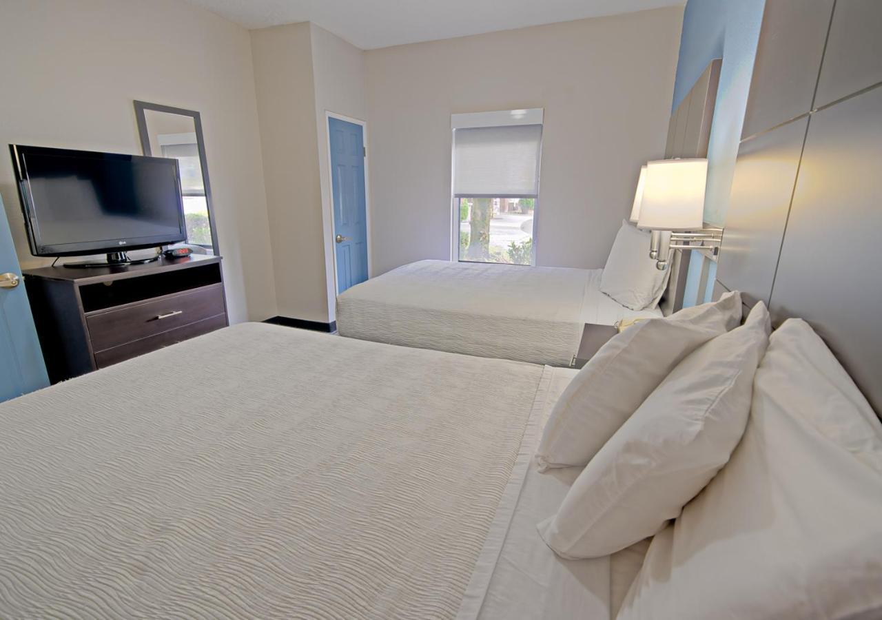 All Season Suites Pigeon Forge Dış mekan fotoğraf