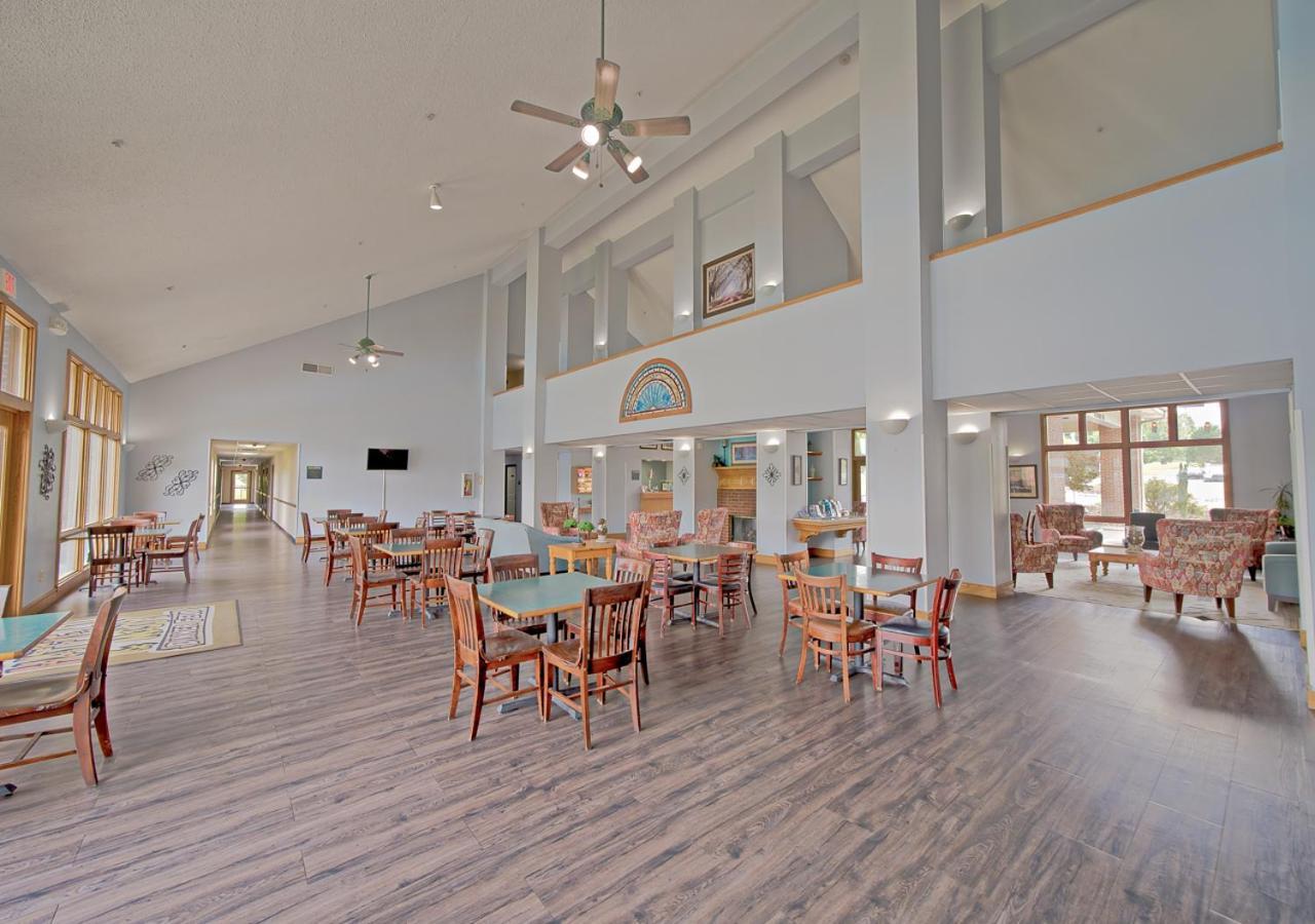 All Season Suites Pigeon Forge Dış mekan fotoğraf