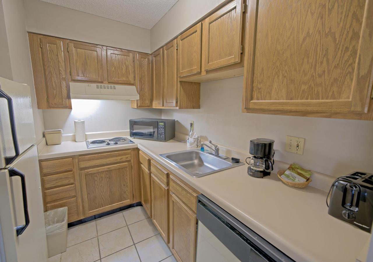 All Season Suites Pigeon Forge Dış mekan fotoğraf