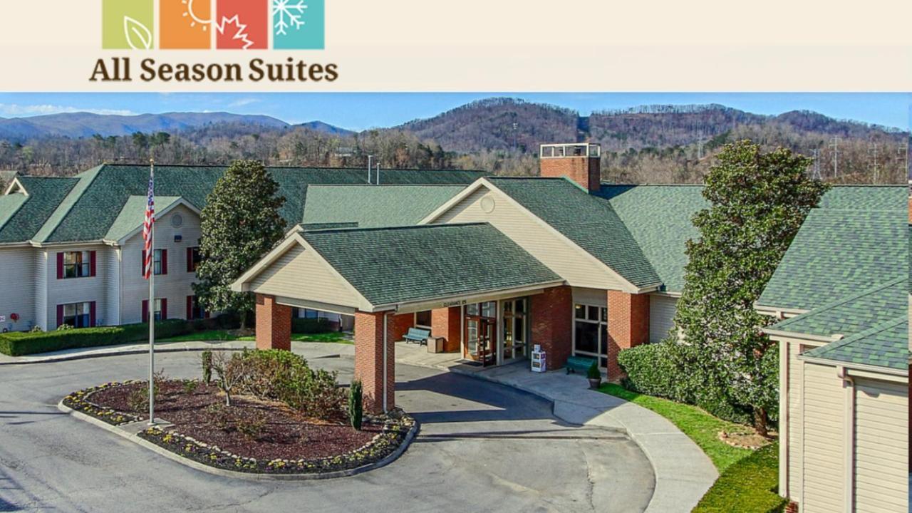 All Season Suites Pigeon Forge Dış mekan fotoğraf